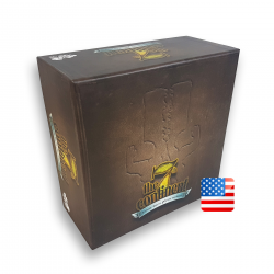 The 7th Continent Core box...