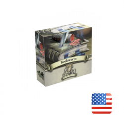 Season 2 - Bookworm - English