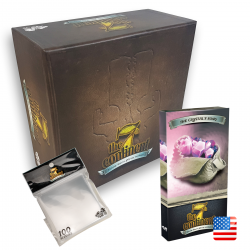 Core Box Serious Poulp The 7th Continent Classic Edition English Version