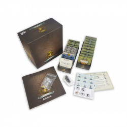 Core Box Serious Poulp The 7th Continent Classic Edition English Version 