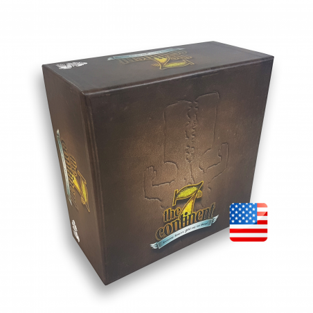 The 7th Continent Core box - Classic Edition