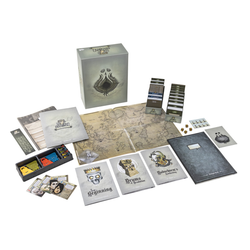 The 7th Citadel - Collector Core Box - English